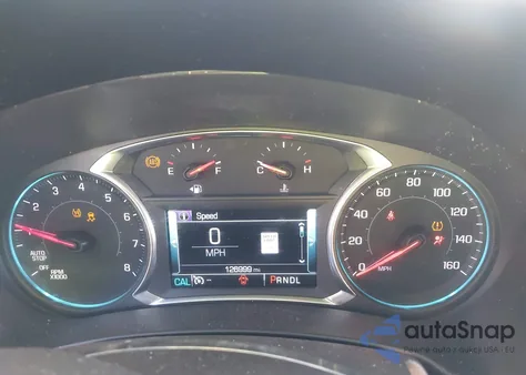 2018 Chevrolet Equinox Premier from USA, damaged, VIN 2GNAXVEV7J6109735